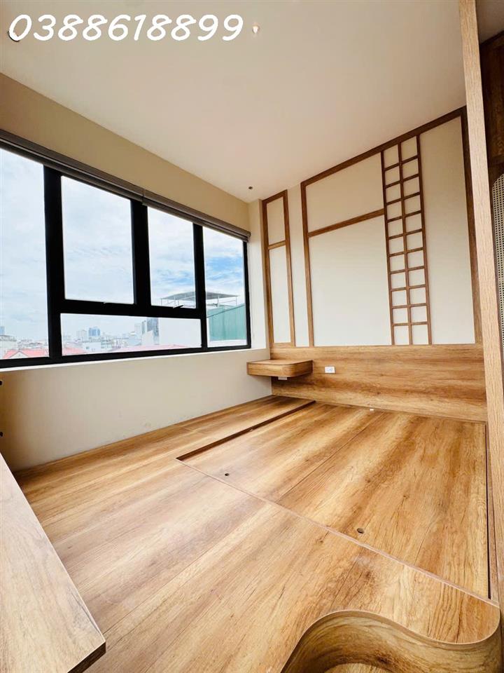 TÒA NHÀ 8 TẦNG HOÀNG QUỐC VIỆT - Ô TÔ VÀO NHÀ - 88M2 - MT 5.5M - DT 120 TR/TH - 26,5 TỶ