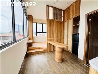 TÒA NHÀ 8 TẦNG HOÀNG QUỐC VIỆT - Ô TÔ VÀO NHÀ - 88M2 - MT 5.5M - DT 120 TR/TH - 26,5 TỶ