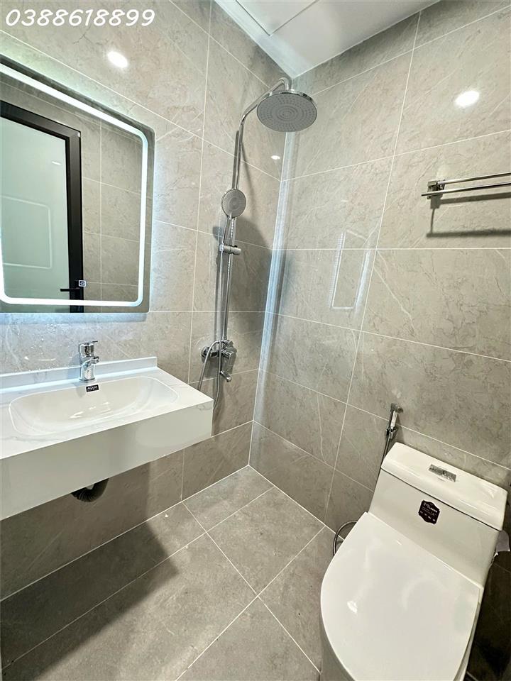 TÒA NHÀ 7 TẦNG VĨNH PHÚC, BA ĐÌNH - 85M2 - MT 7M - DT 160 TR/TH - 26 TỶ