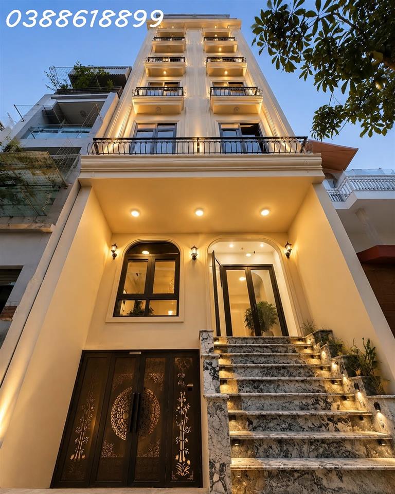 TÒA NHÀ DÒNG TIỀN 200 TRIỆU/THÁNG - NGUYỄN TRÃI, TX - Ô TÔ VÀO NHÀ - 38 CĂN HỘ KHÉP KÍN -