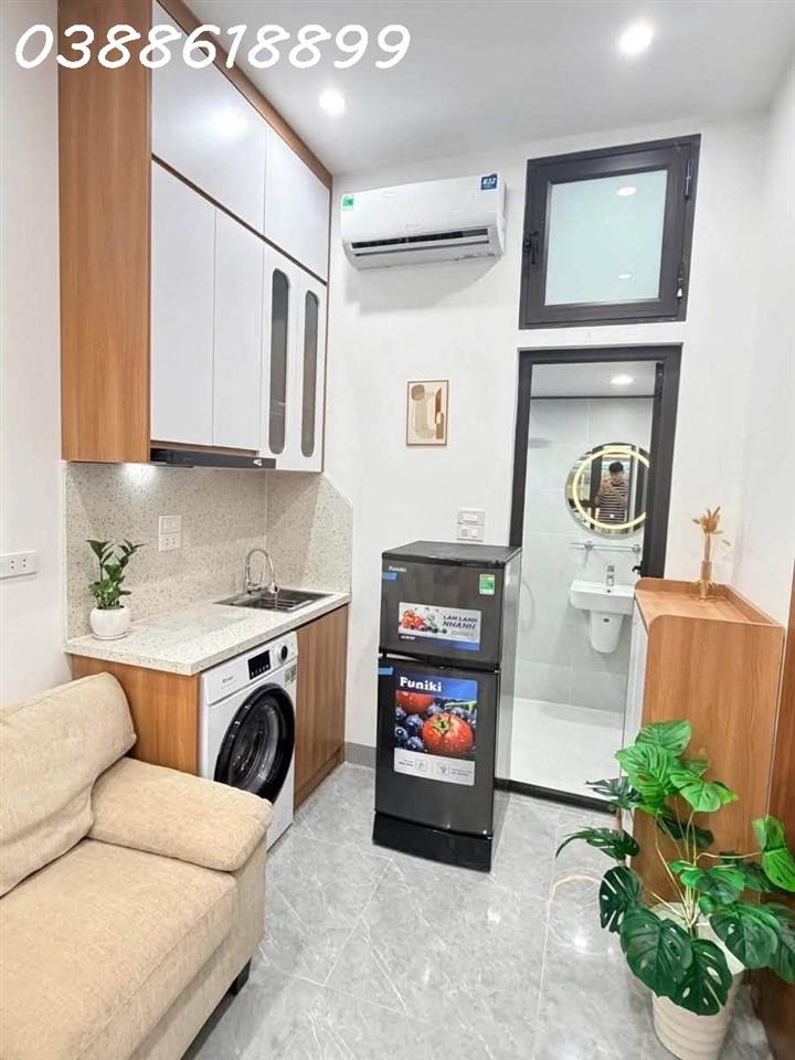 TÒA NHÀ DÒNG TIỀN 200 TRIỆU/THÁNG - NGUYỄN TRÃI, TX - Ô TÔ VÀO NHÀ - 38 CĂN HỘ KHÉP KÍN -