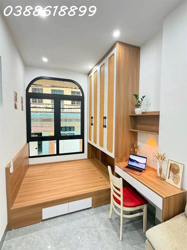TÒA NHÀ DÒNG TIỀN 200 TRIỆU/THÁNG - NGUYỄN TRÃI, TX - Ô TÔ VÀO NHÀ - 38 CĂN HỘ KHÉP KÍN -