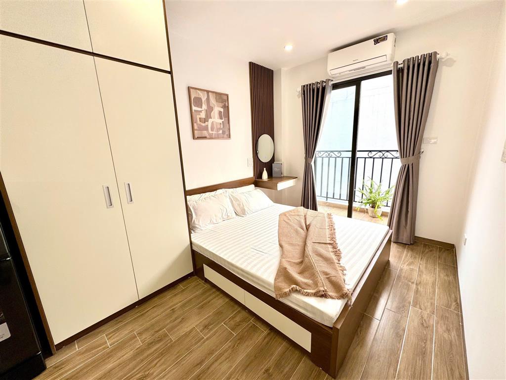 BÁN TÒA NHÀ 8 TẦNG ĐÌNH THÔN, NTL- LÔ GÓC - 100M2 - MT 6M - DT 165 TR/TH - 35,5 TỶ