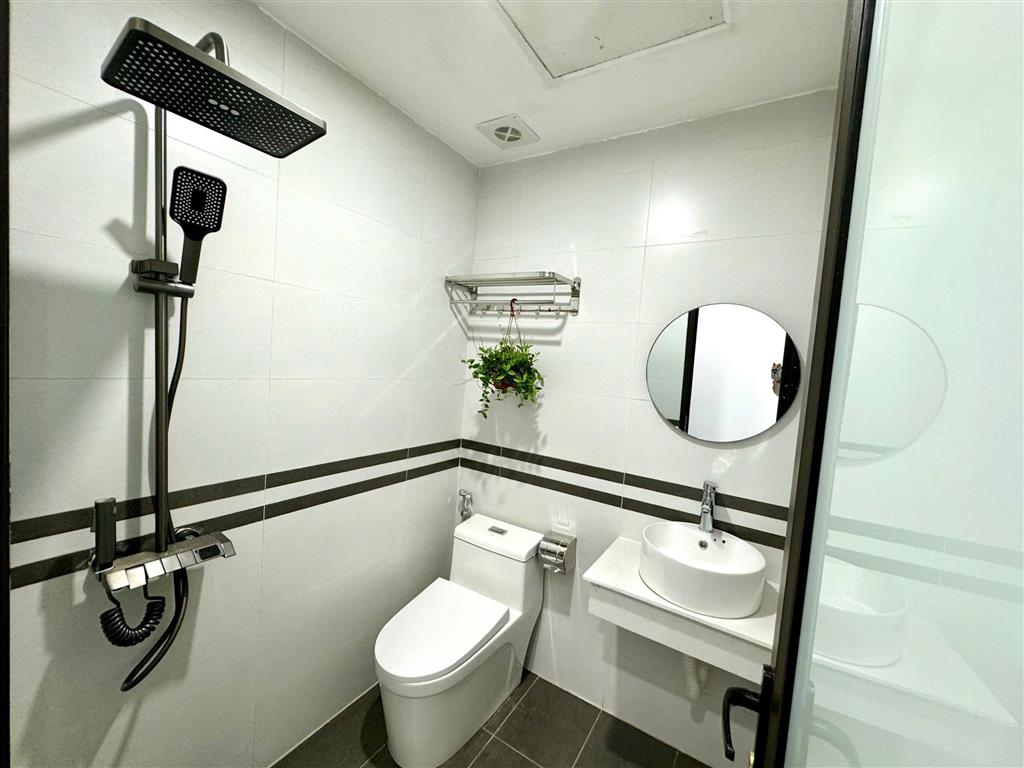 BÁN TÒA NHÀ 8 TẦNG ĐÌNH THÔN, NTL- LÔ GÓC - 100M2 - MT 6M - DT 165 TR/TH - 35,5 TỶ