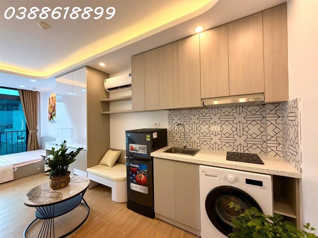 BÁN TÒA APARTMENT PHÚ MỸ - MỸ ĐÌNH - NAM TỪ LIÊM - Ô TÔ TRÁNH KINH DOANH - DÒNG TIỀN 180