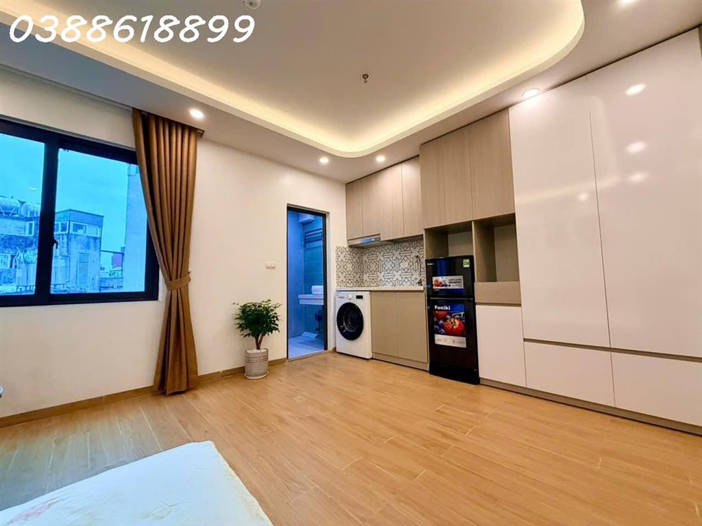 BÁN TÒA APARTMENT PHÚ MỸ - MỸ ĐÌNH - NAM TỪ LIÊM - Ô TÔ TRÁNH KINH DOANH - DÒNG TIỀN 180