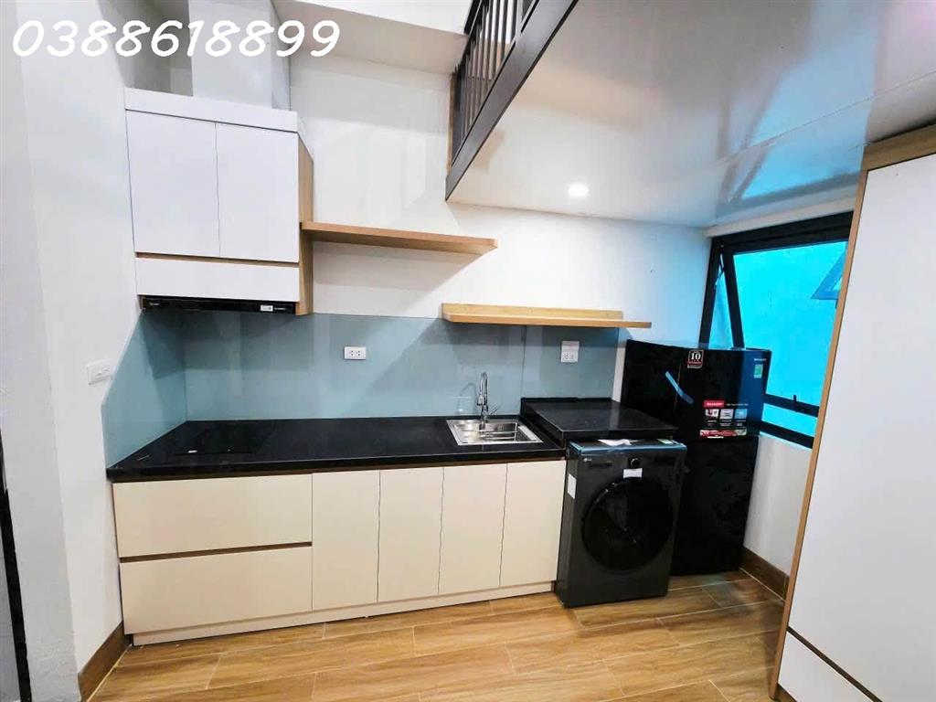 BÁN TÒA APARTMENT HỒ HẠ ĐÌNH - THANH XUÂN - VIEW HỒ - DÒNG TIỀN 120 TRIỆU/THÁNG - 115M² -
