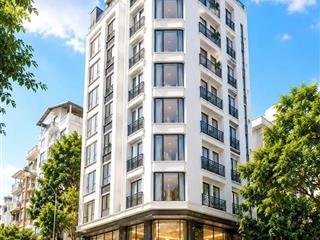 BÁN TÒA APARTMENT HỒ HẠ ĐÌNH - THANH XUÂN - VIEW HỒ - DÒNG TIỀN 120 TRIỆU/THÁNG - 115M² -