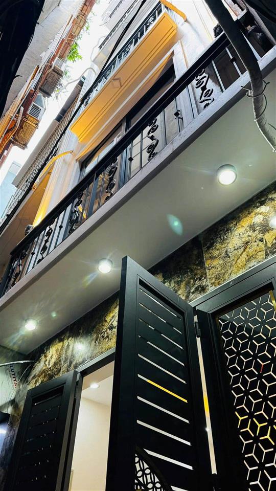 TÒA NHÀ 7 TẦNG NGUYỄN TRÃI, THANH XUÂN - Ô TÔ TRÁNH - 8 CĂN HỘ KHÉP KÍN - 45 M2 - 12,8 TỶ