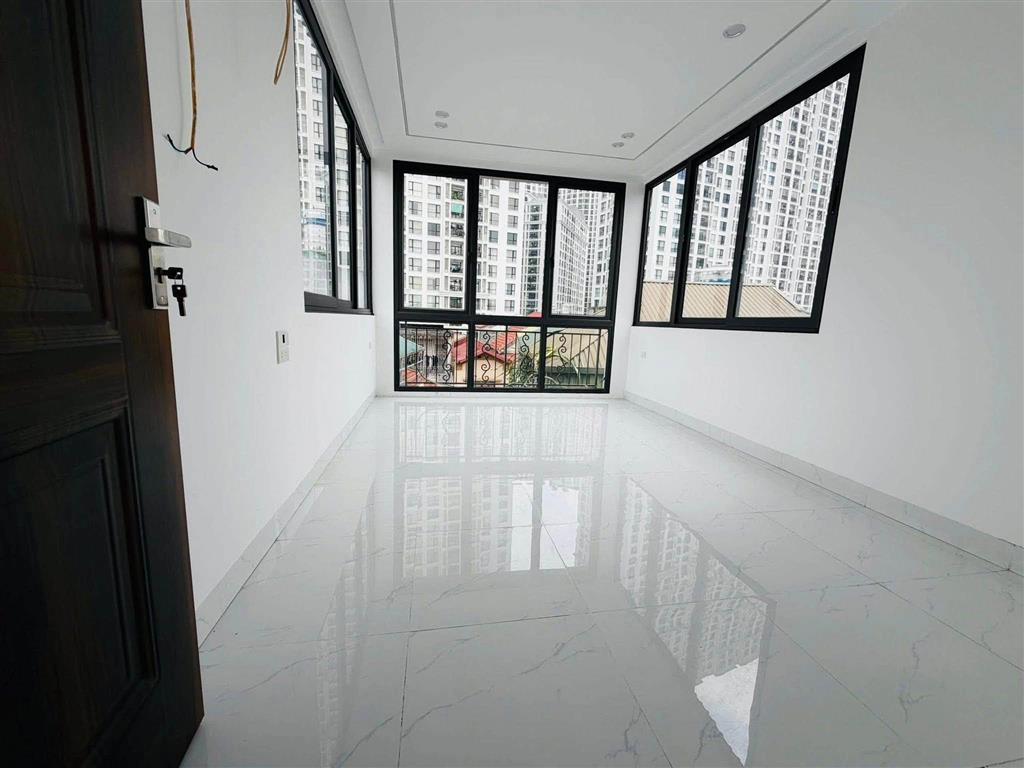 TÒA NHÀ 7 TẦNG NGUYỄN TRÃI, THANH XUÂN - Ô TÔ TRÁNH - 8 CĂN HỘ KHÉP KÍN - 45 M2 - 12,8 TỶ
