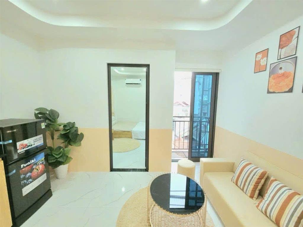 TÒA NHÀ DÒNG TIỀN 165 TRIỆU/THÁNG - HUỲNH THÚC KHÁNG, ĐỐNG ĐA - 24 CĂN HỘ KK - 120 M2 x