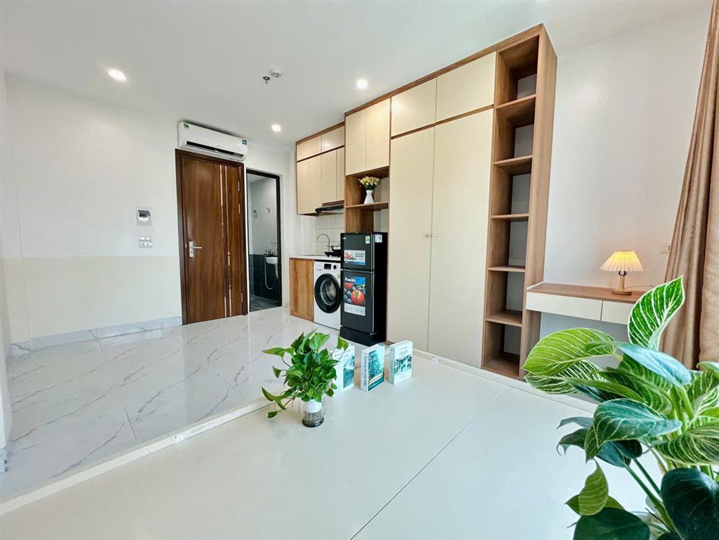 CCMN TRƯỜNG CHINH, ĐỐNG ĐA – 30 PHÒNG KHÉP KÍN – DOANH THU 160 TRIỆU/THÁNG – 80 M2 – 7