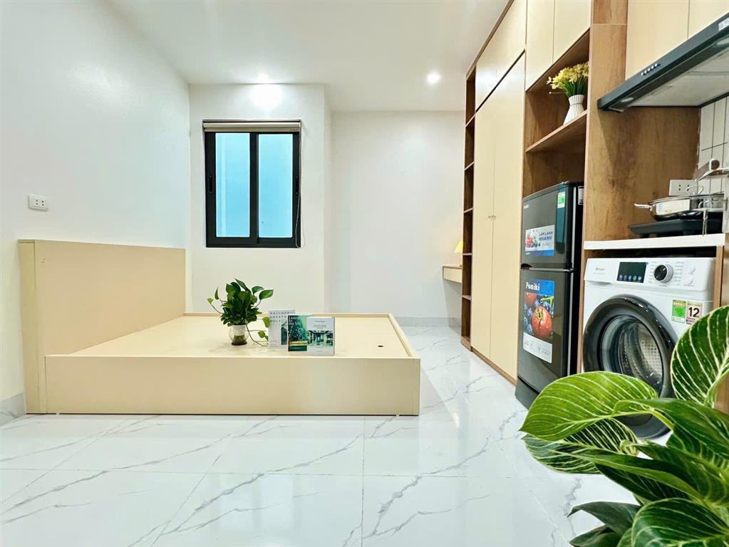 CCMN TRƯỜNG CHINH, ĐỐNG ĐA – 30 PHÒNG KHÉP KÍN – DOANH THU 160 TRIỆU/THÁNG – 80 M2 – 7