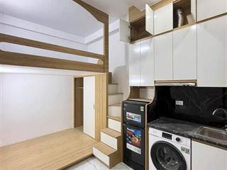 NGUYỄN TRÃI – CCMN 16 PHÒNG – 7 TẦNG THANG MÁY – DÒNG TIỀN 100TR/THÁNG – 87M² – MT 4,5M –