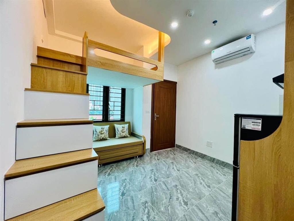 TÒA NHÀ DÒNG TIỀN 130 TRIỆU/THÁNG - NGUYỄN TRÃI, THANH XUÂN - 22 CĂN HỘ KK - 91 M2 x 8