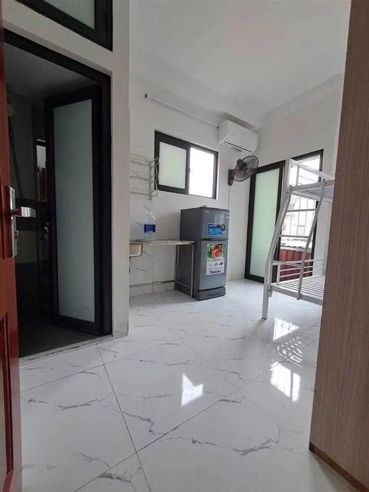 TRƯỜNG CHINH – CCMN DÒNG TIỀN – 77M² – 7 TẦNG – MT 5,5M – 259TR/M² – 9,6%/NĂM