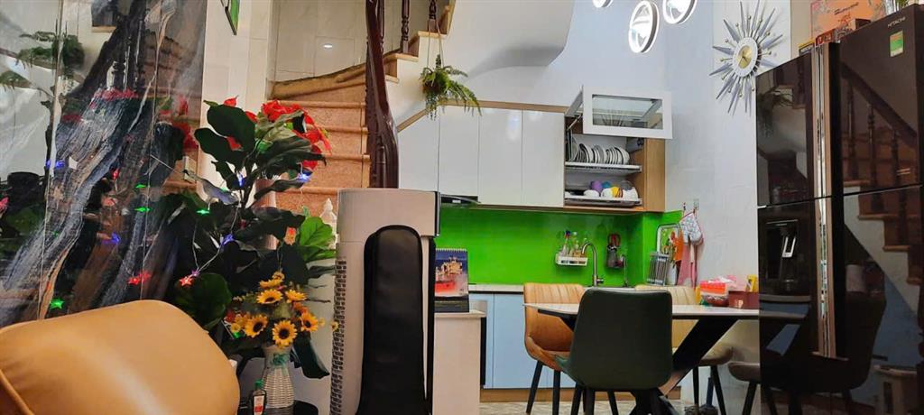 🏠 CHO THUÊ NHÀ KHƯƠNG TRUNG – THANH XUÂN  35M² × 4 TẦNG  2PN – 2WC  11 TRIỆU/THÁNG