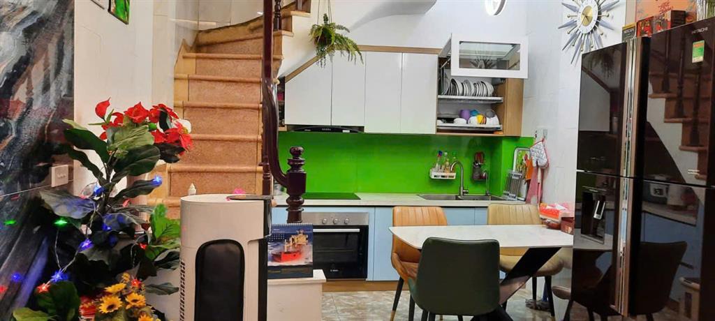 🏠 CHO THUÊ NHÀ KHƯƠNG TRUNG – THANH XUÂN  35M² × 4 TẦNG  2PN – 2WC  11 TRIỆU/THÁNG