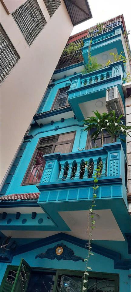 🏠 CHO THUÊ NHÀ KHƯƠNG TRUNG – THANH XUÂN  35M² × 4 TẦNG  2PN – 2WC  11 TRIỆU/THÁNG