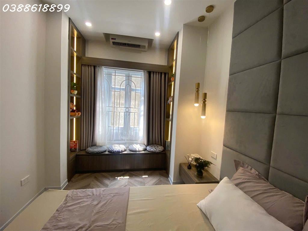 🔥 CHO THUÊ NHÀ NGUYÊN CĂN THỤY KHUÊ – TÂY HỒ  5 TẦNG  3PN – 4WC  FULL ĐỒ  11,5