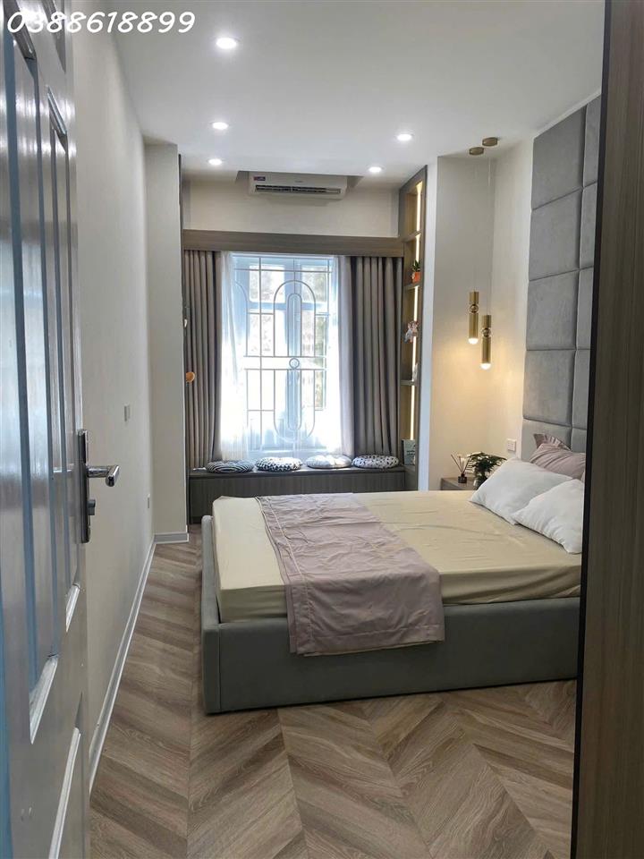 🔥 CHO THUÊ NHÀ NGUYÊN CĂN THỤY KHUÊ – TÂY HỒ  5 TẦNG  3PN – 4WC  FULL ĐỒ  11,5