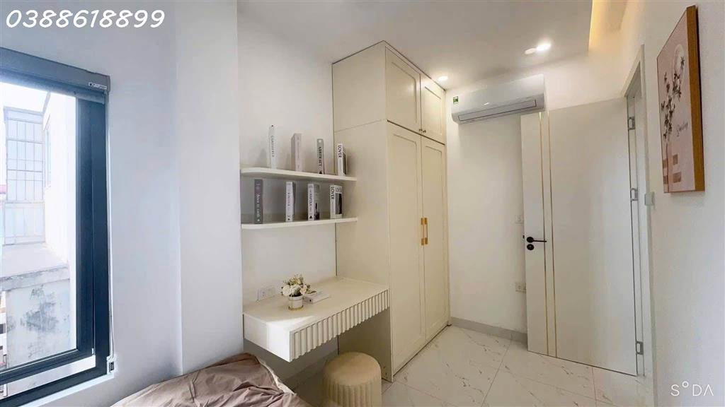 🔥 TÒA NHÀ HOÀNG VĂN THÁI – 98M² – 7 TẦNG 1 TUM – MT 8,4M – 2 THOÁNG – 346TR/M²