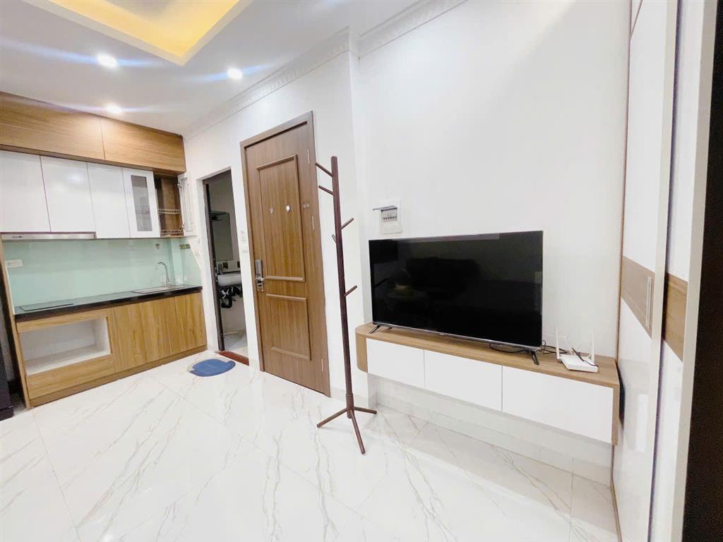 TÒA NHÀ DÒNG TIỀN 100 TRIỆU/THÁNG - TÔN ĐỨC THẮNG, ĐỐNG ĐA - 15 CĂN HỘ KK - 75 M2 x 7