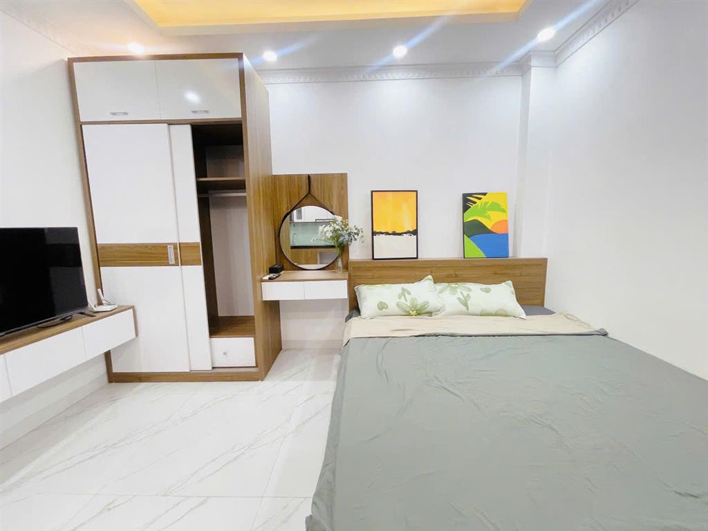 TÒA NHÀ DÒNG TIỀN 100 TRIỆU/THÁNG - TÔN ĐỨC THẮNG, ĐỐNG ĐA - 15 CĂN HỘ KK - 75 M2 x 7