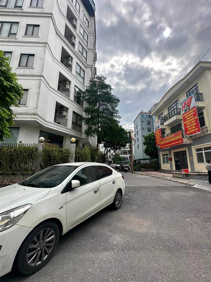 🔥 NHÀ PHÂN LÔ VIP TRẦN QUỐC HOÀN – 90M² – MT 8,4M – 7 TẦNG – Ô TÔ TRÁNH – 2 MẶT THOÁNG –