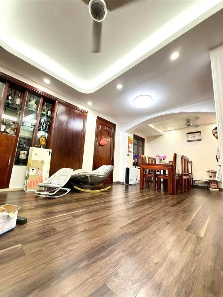 🔥 SIÊU PHẨM BIỆT THỰ MỄ TRÌ – 127M² – MT 7,9M – 4 TẦNG – Ô TÔ TRÁNH – VỈA HÈ – KINH