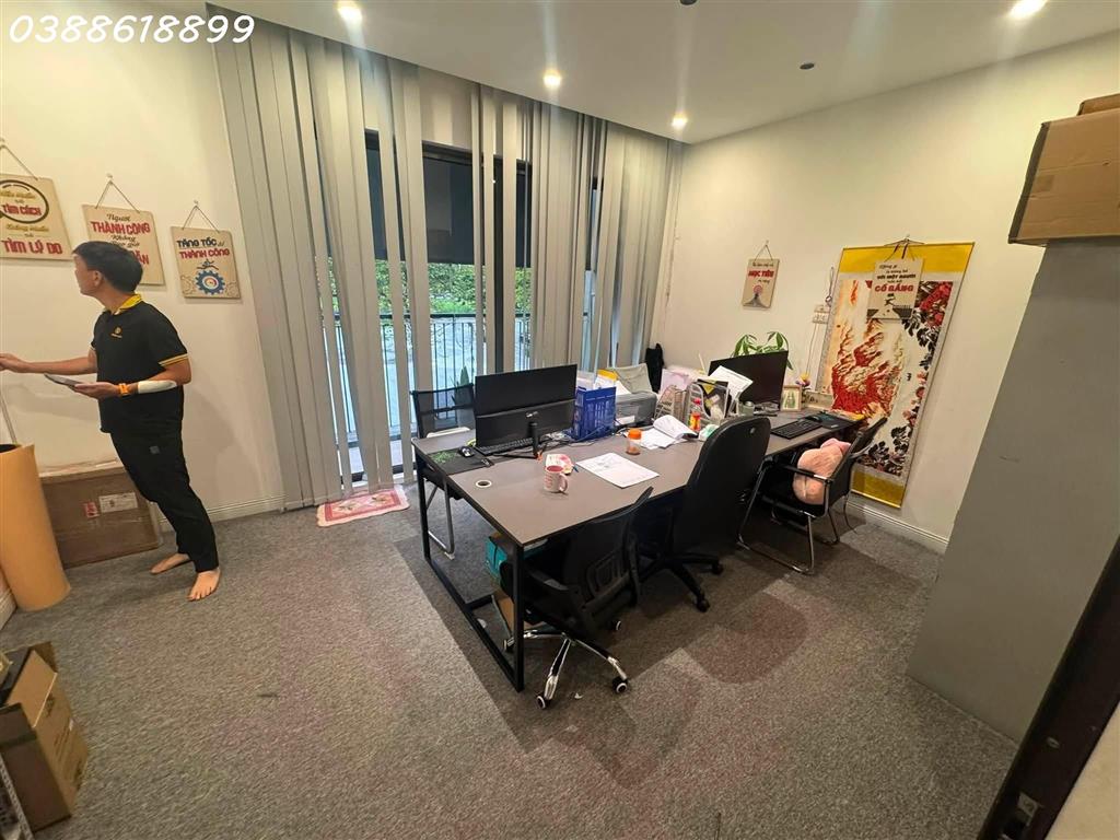 🔥 NHÀ PHỐ THE MANOR NGUYỄN XIỂN – 75M² – 5 TẦNG – MT 5M – VIEW CÔNG VIÊN – 407TR/M²