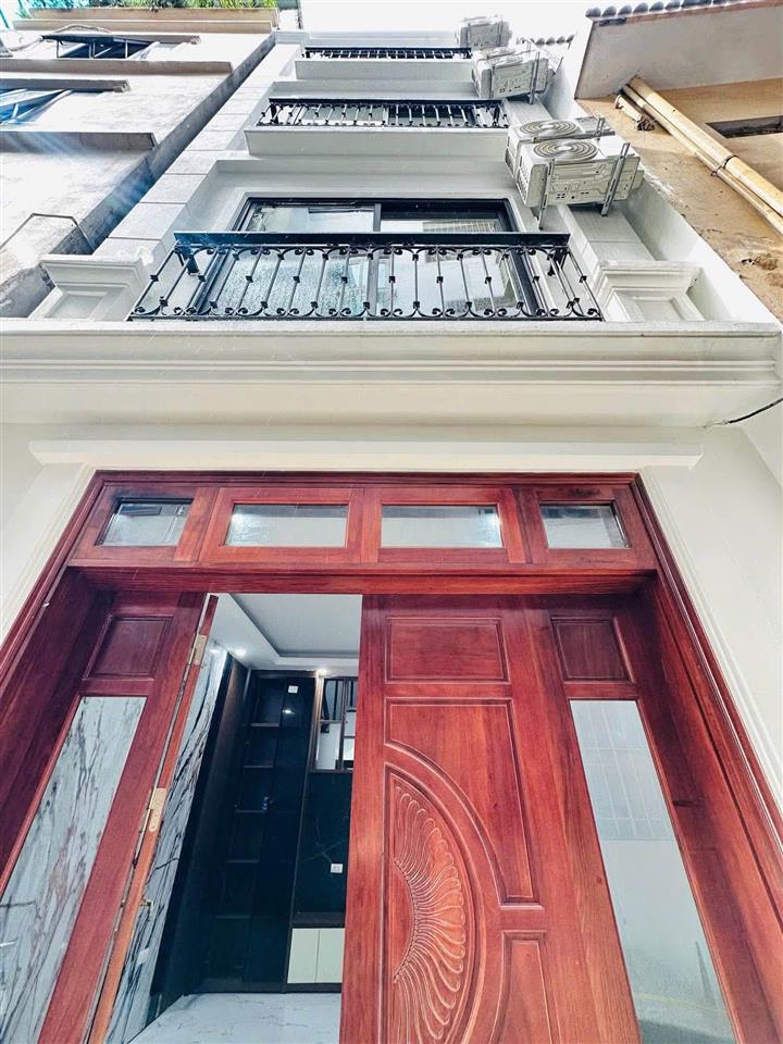 NHÀ ĐẸP PHAN KẾ BÍNH – 43M² – MT 5,2M – 5 TẦNG – LÔ GÓC – THOÁNG SÁNG – TRUNG TÂM BA ĐÌNH