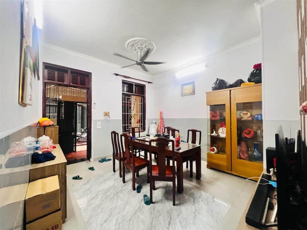 NHÀ ĐẸP LÁNG HẠ – 57 M2 – MẶT TIỀN 4,5 M – 3 TẦNG – TRUNG TÂM BA ĐÌNH – FULL NỘI THẤT