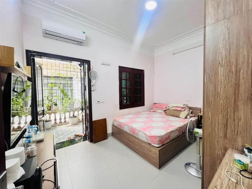 NHÀ ĐẸP LÁNG HẠ – 57 M2 – MẶT TIỀN 4,5 M – 3 TẦNG – TRUNG TÂM BA ĐÌNH – FULL NỘI THẤT