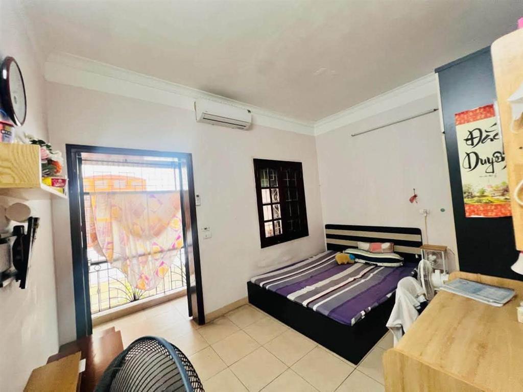 NHÀ ĐẸP LÁNG HẠ – 57 M2 – MẶT TIỀN 4,5 M – 3 TẦNG – TRUNG TÂM BA ĐÌNH – FULL NỘI THẤT