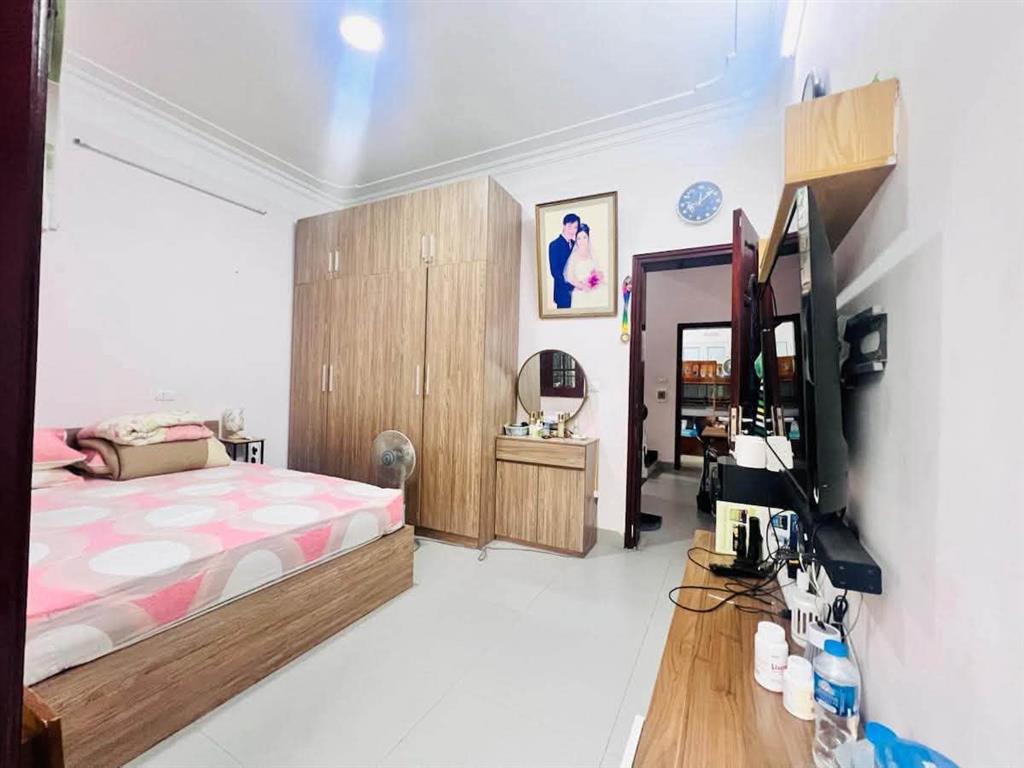 NHÀ ĐẸP LÁNG HẠ – 57 M2 – MẶT TIỀN 4,5 M – 3 TẦNG – TRUNG TÂM BA ĐÌNH – FULL NỘI THẤT