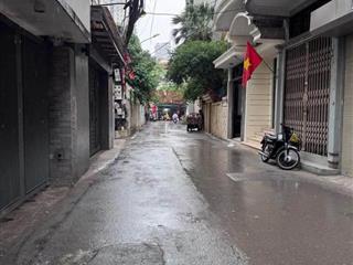 NHÀ 2 MẶT NGÕ HOÀNG CẦU – 45M² – MT 4,4M – 5 TẦNG – TRƯỚC SAU THOÁNG – Ô TÔ TRÁNH – GẦN HỒ