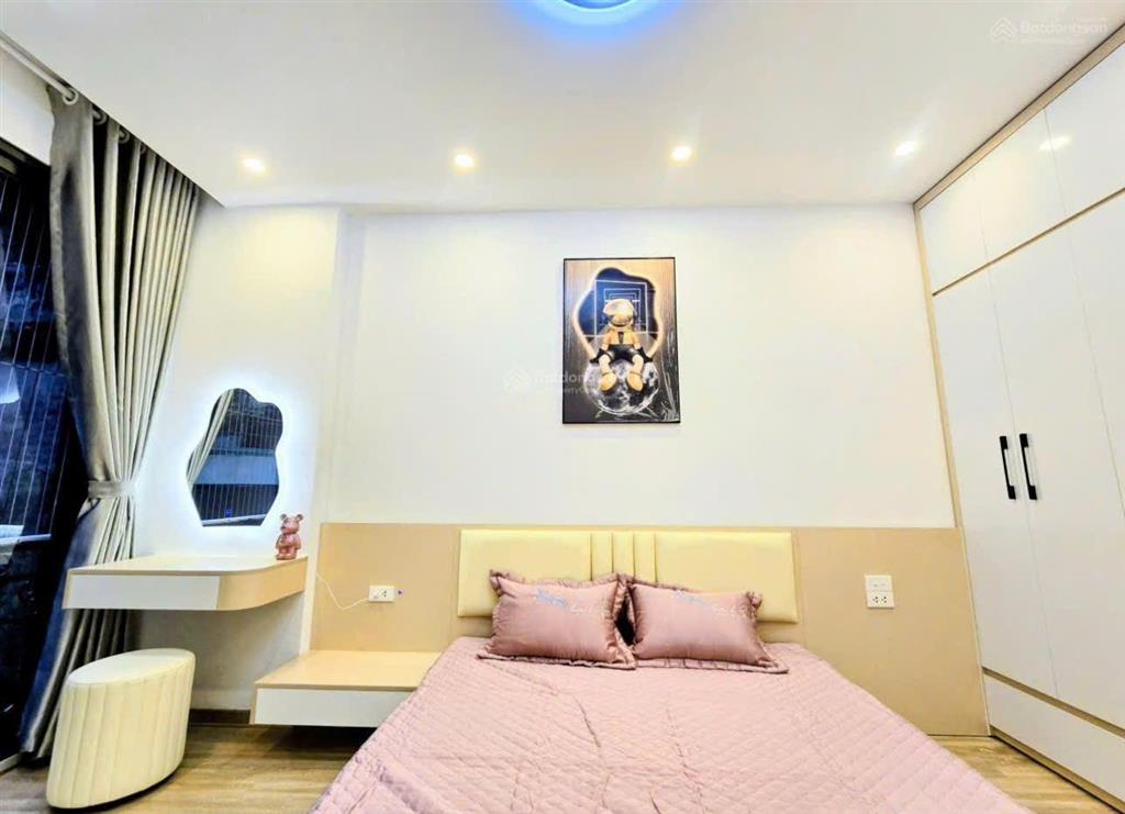CHO THUÊ NHÀ RIÊNG GIÁP NHỊ – HOÀNG MAI  32M² × 5 TẦNG  3PN  4WC  15 TRIỆU/THÁNG