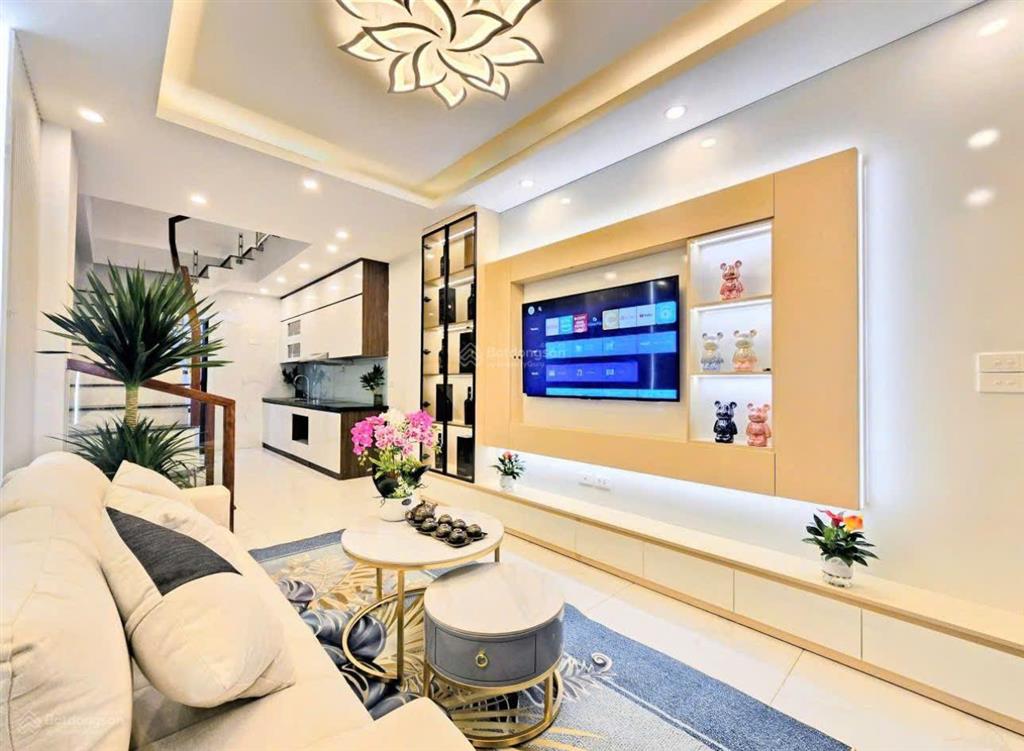 CHO THUÊ NHÀ RIÊNG GIÁP NHỊ – HOÀNG MAI  32M² × 5 TẦNG  3PN  4WC  15 TRIỆU/THÁNG