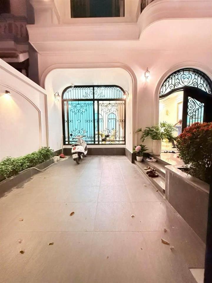SIÊU BIỆT THỰ ĐƠN LẬP LƯU HỮU PHƯỚC – 98M² – MT 7,8M – 5 TẦNG + TUM – THANG MÁY – VỈA HÈ