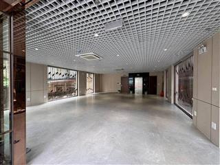 TÒA VĂN PHÒNG MẶT PHỐ VƯƠNG THỪA VŨ – 160M² – MT 9M – 9 TẦNG – 1 HẦM – 3 THOÁNG – VỈA HÈ