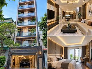 🔥 NHÀ ĐẸP TRẦN DUY HƯNG – 65M² – 8 TẦNG – THANG MÁY – Ô TÔ 7 CHỖ VÀO NHÀ – FULL NỘI THẤT