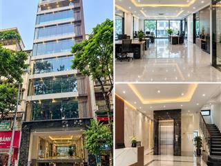 🔥 TÒA BUILDING MẶT PHỐ HAI BÀ TRƯNG – 188M² – 8 TẦNG – THANG MÁY – VỈA HÈ RỘNG – DÒNG