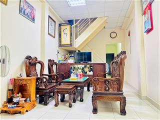 Nhà mặt tiền đỗ công tường tân phú | 64m² | sổ hồng chính chủ