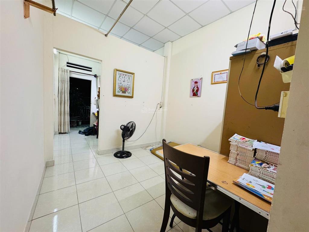 Nhà mặt tiền đỗ công tường tân phú | 64m² | sổ hồng chính chủ