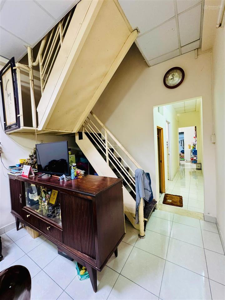 Nhà mặt tiền đỗ công tường tân phú | 64m² | sổ hồng chính chủ