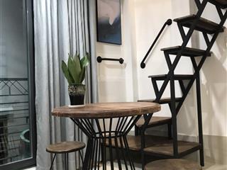 Giảm 1000k tháng đầu phòng mới đẹp bình thạnh gần q1.2 tiện đi lại view cao