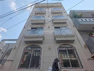 Siêu phẩm dòng tiền chdv 6 tầng 2 mặt hxh 7m. 120m2 ngang gần 7m bán chỉ 26 tỷ. quang trung, gò vâp