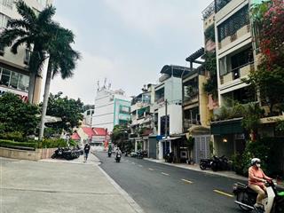 Tt quận 1 nhà 2 mặt tiền ngay trần quang khải. 5tầng ( 4*22 ~ gần 90m2 ) chào bán chỉ 29,2 tỷ.