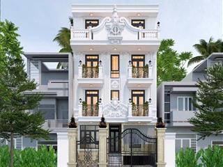 Chdv 5 tầng có hầm  170m2 ngang khủng 8,5m  hẻm xh 6m chỉ 32,9 tỷ  nơ trang long, bình thạnh.